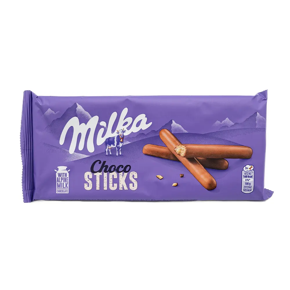 Milka Choco Sticks, 112 g