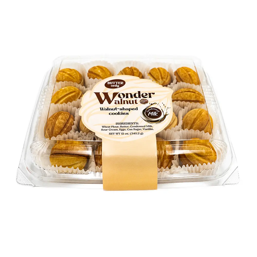 Wonder Walnut Condensed Milk
