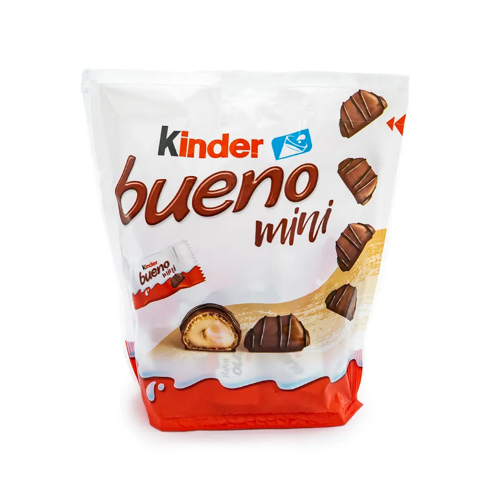 Kinder Bueno Mini Bag 18 count, 108 g
