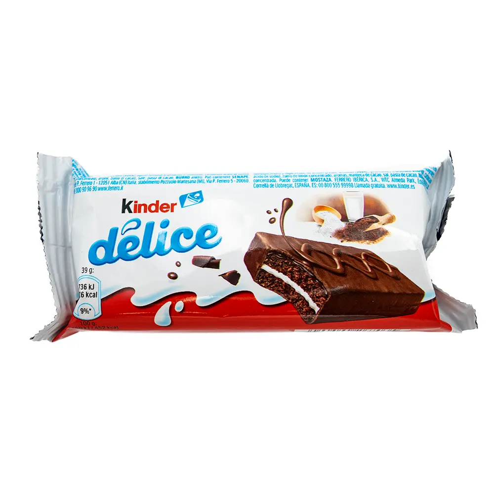 Kinder Delice, 39 g