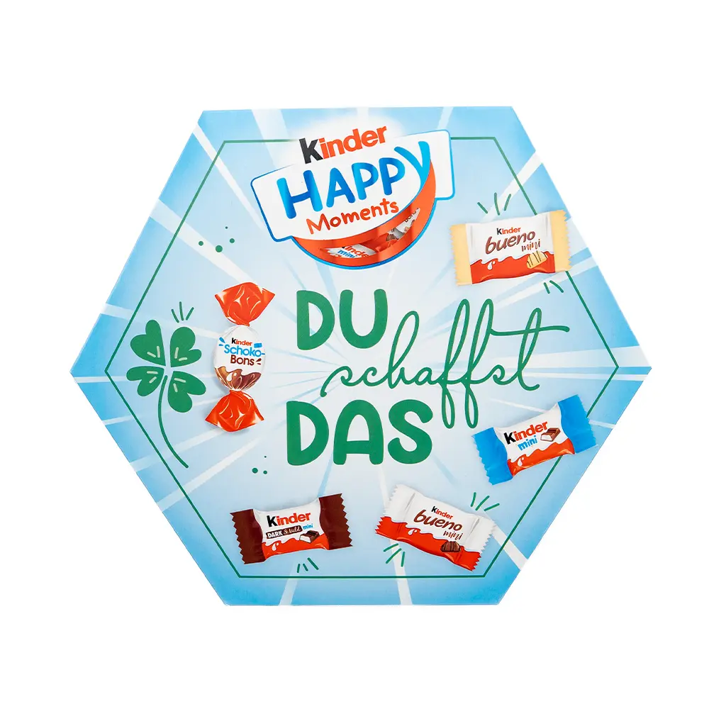 Kinder Happy Moments (Assorted Minis) 25 count, 161 g