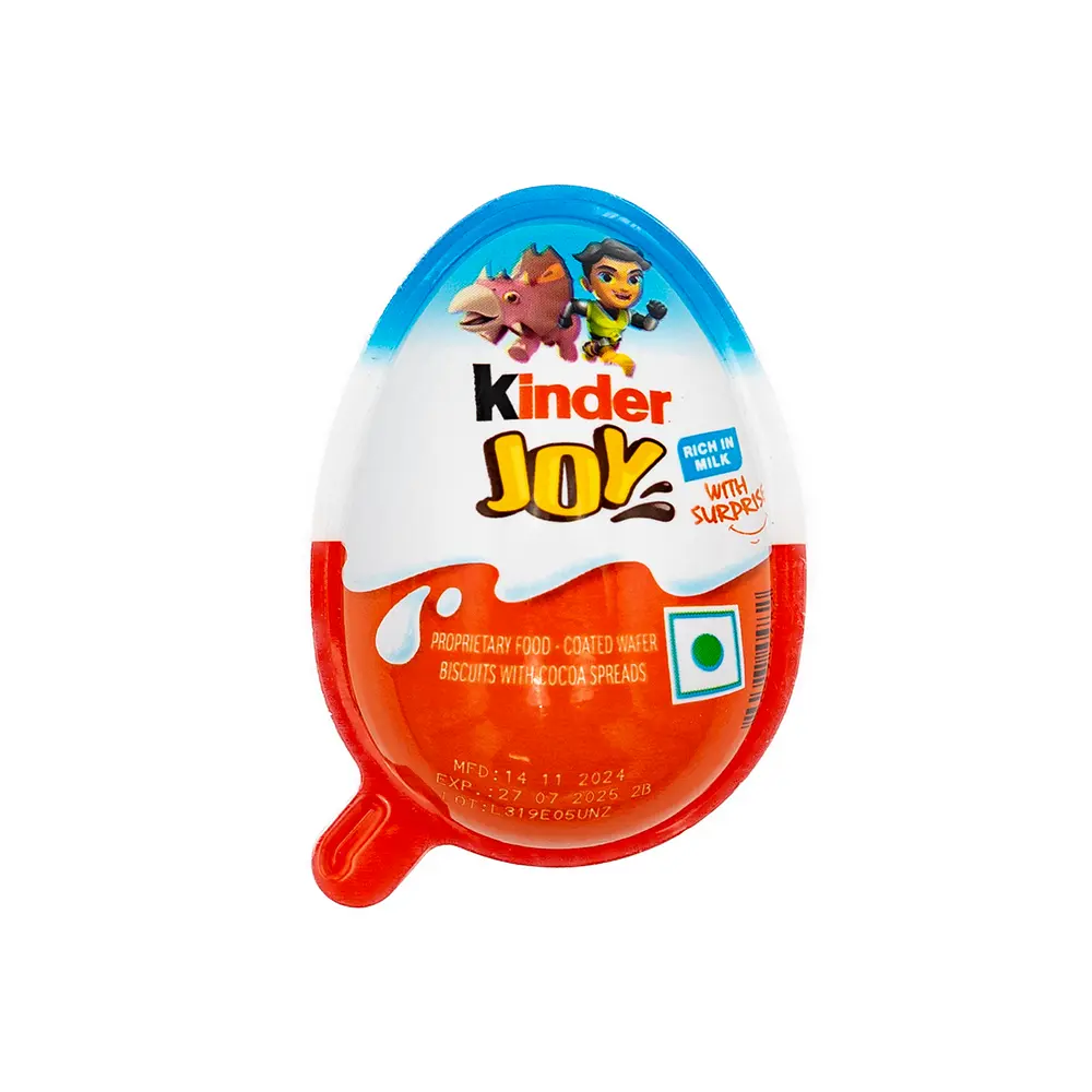 Kinder Joy Jungle