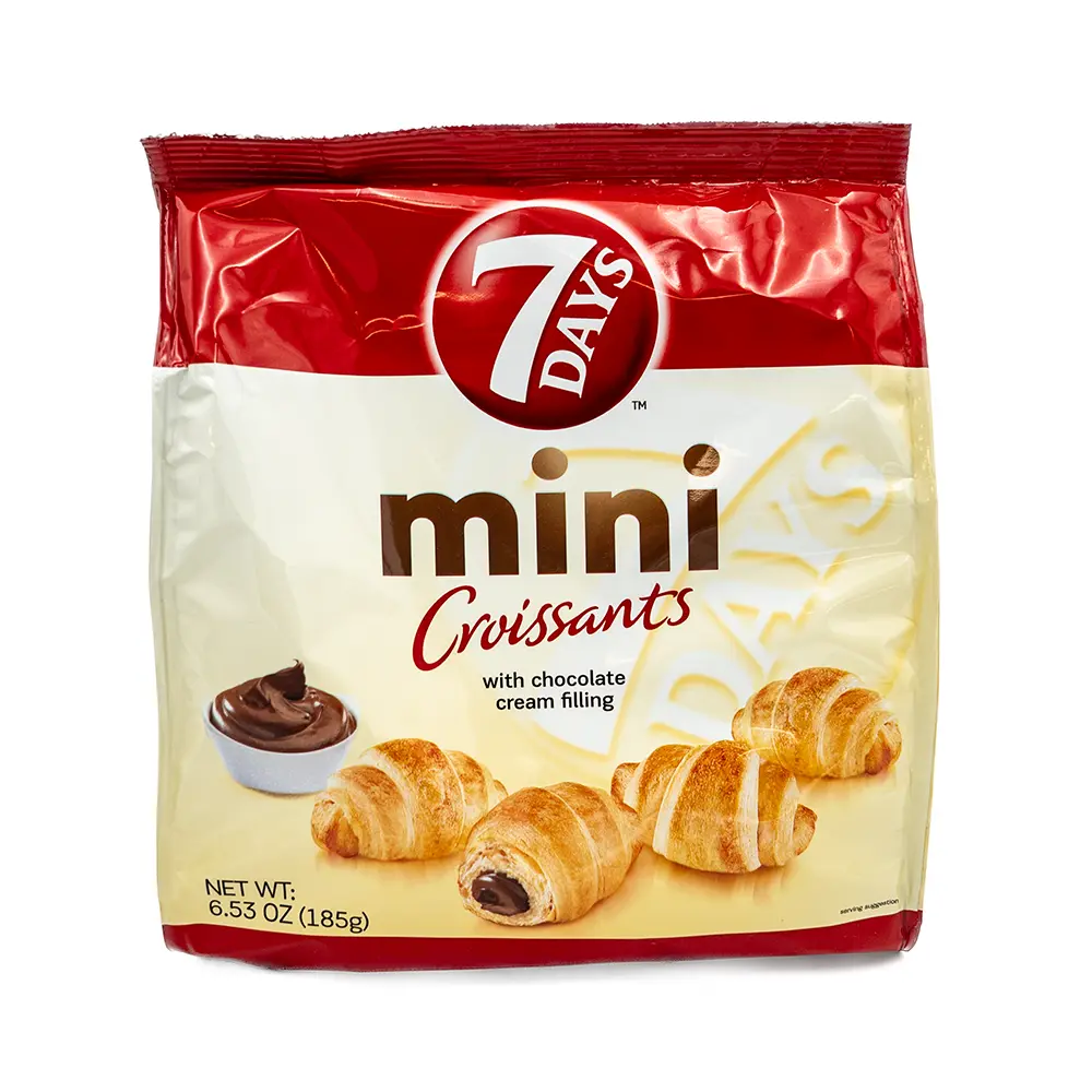 7 Days Mini Croissant Choco