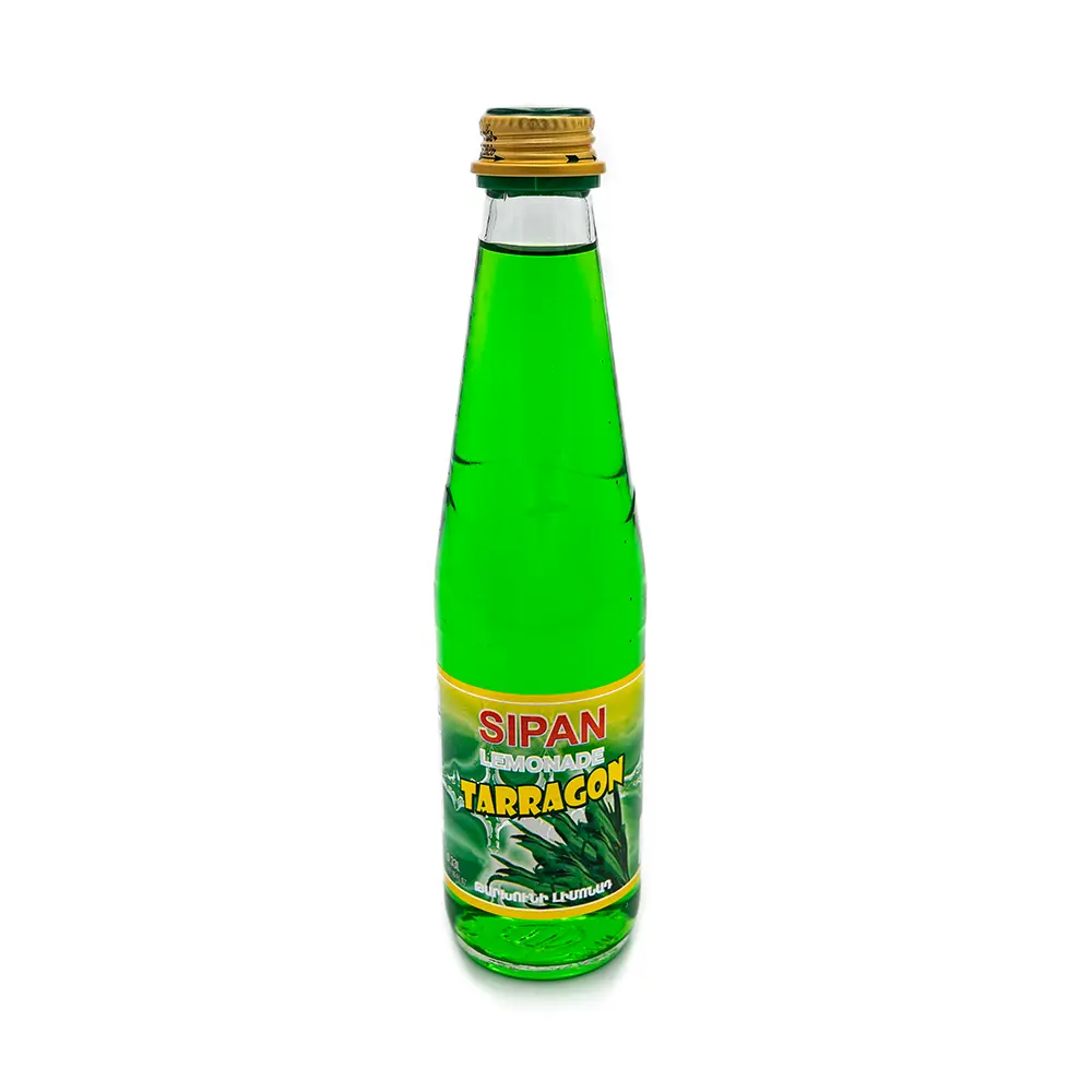 Sipan Tarragon Lemonade Glass, 330 ml