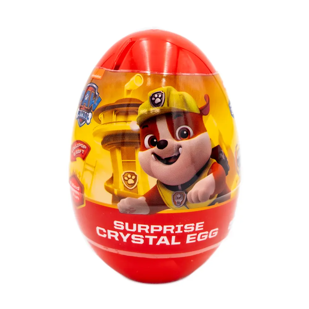 Surprise Crystal Egg Toy