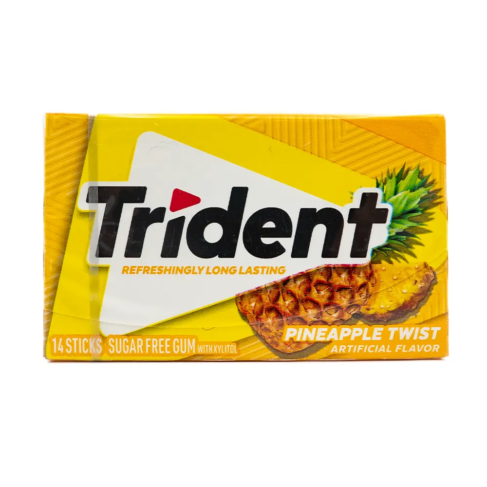 Trident Pineapple Twist