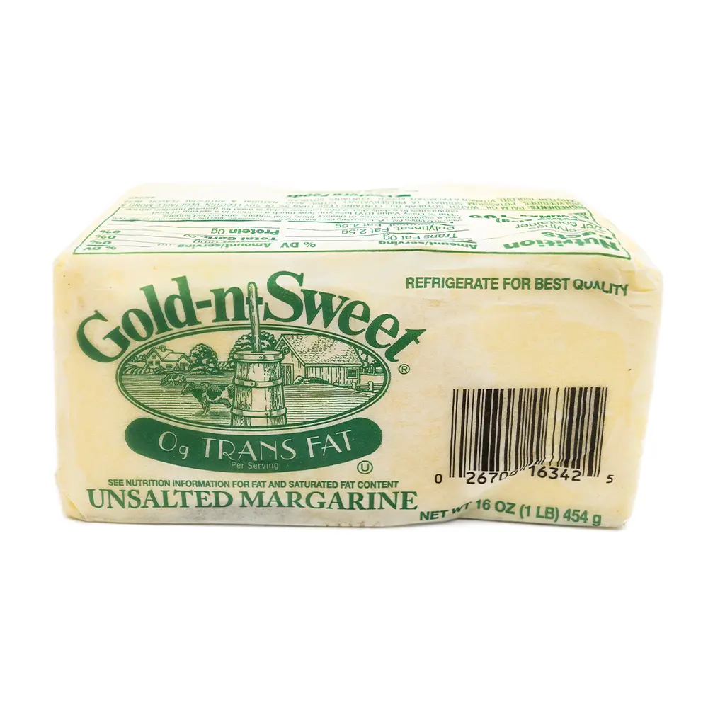 Gold-N-Sweet Margarine, 16 oz