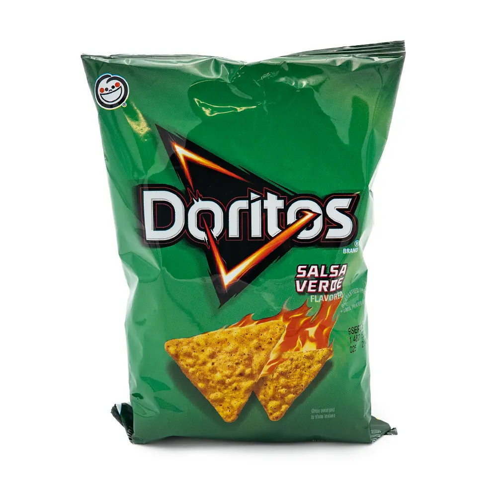 Doritos Salsa Verde, 2.5 oz