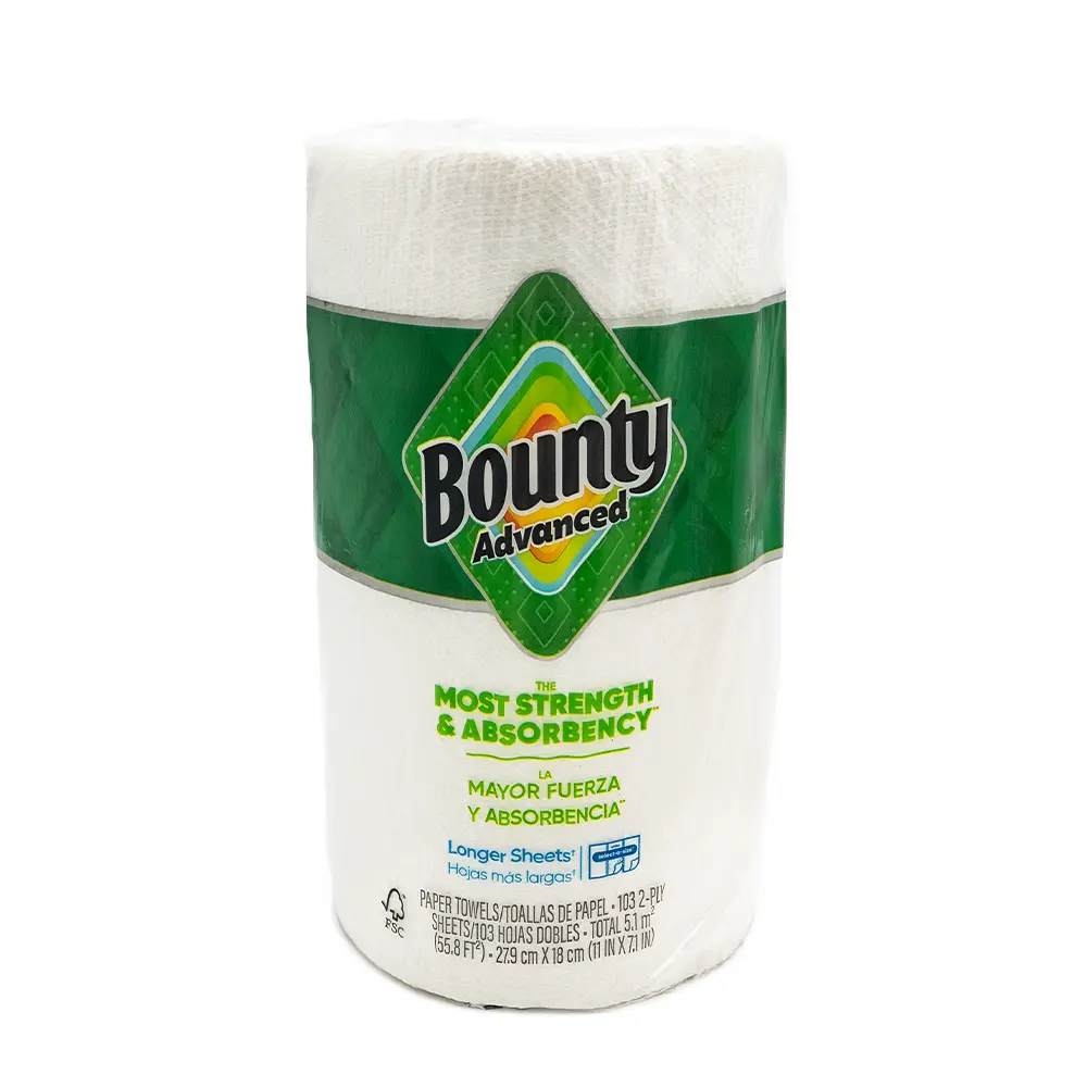 Bounty Advanced Paper Towels