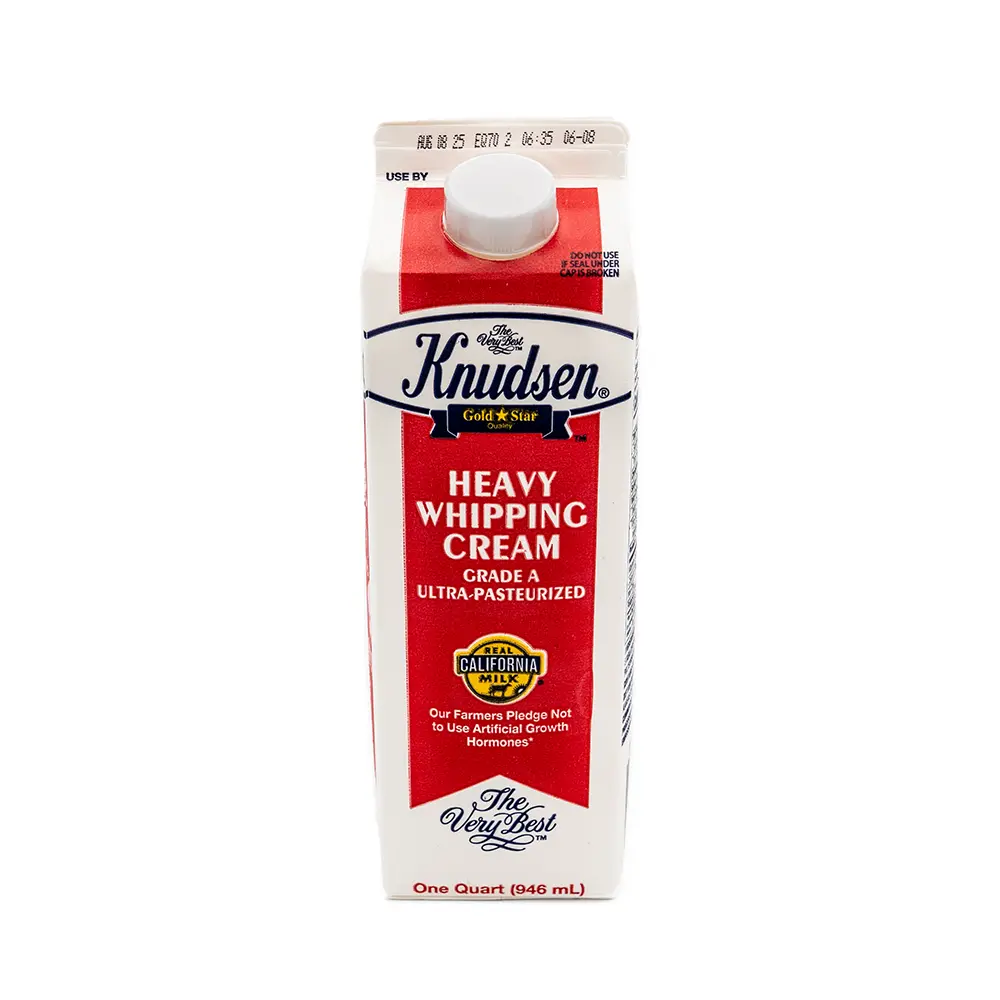 Knudsen Heavy Whipping Cream, 946 ml