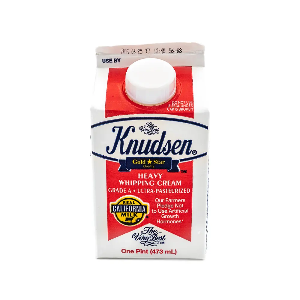 Knudsen Heavy Whipping Cream, 473 ml