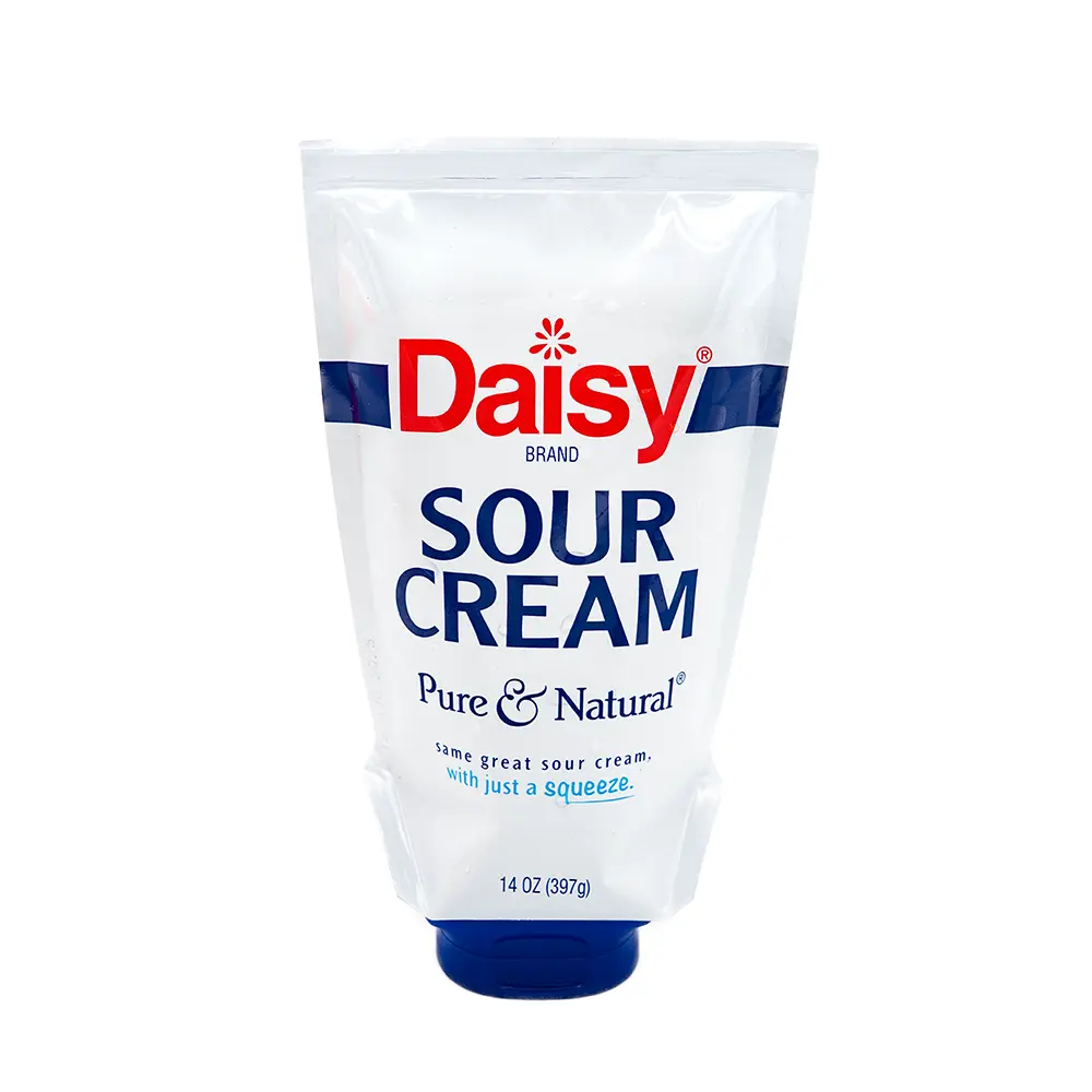 Daisy Sour Cream Tube