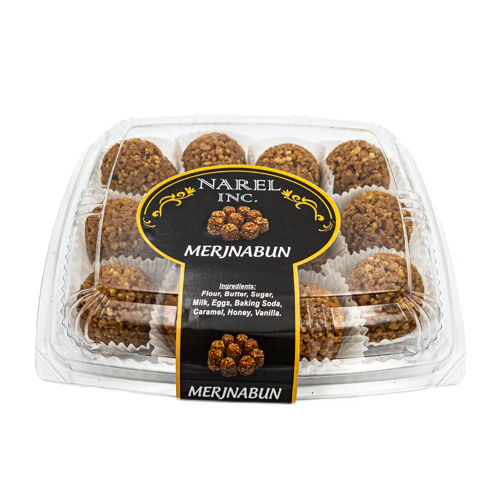 Narel Merjnabun Cookies