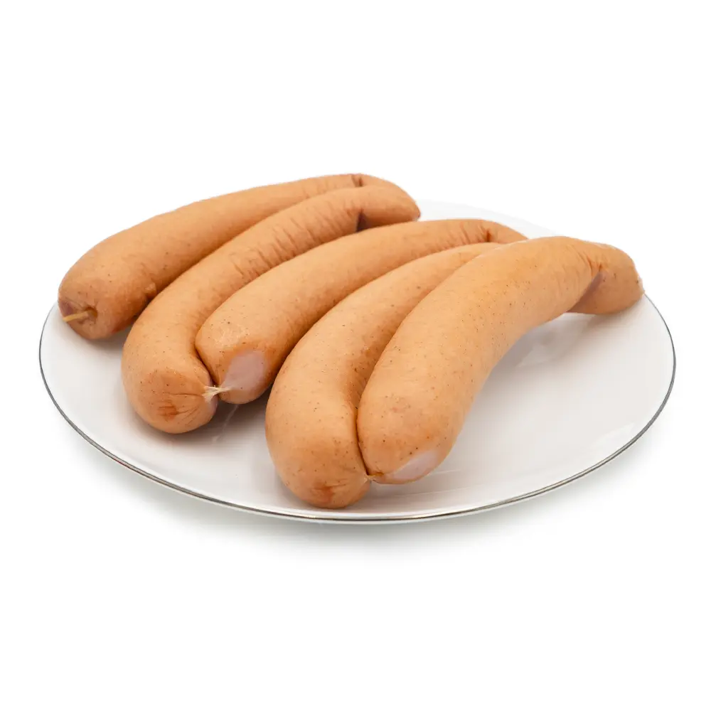 Loose Regular Hot Dog Sausage