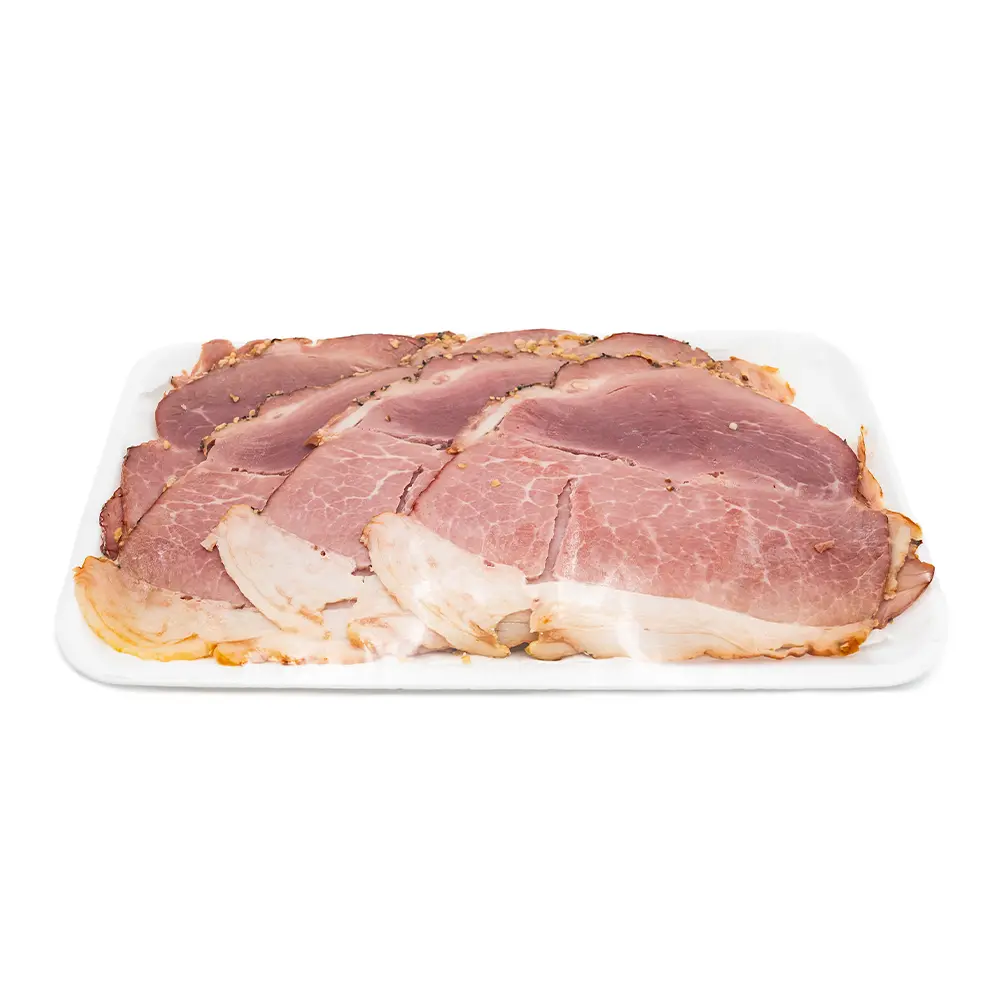 Moskow Ham with Garlic