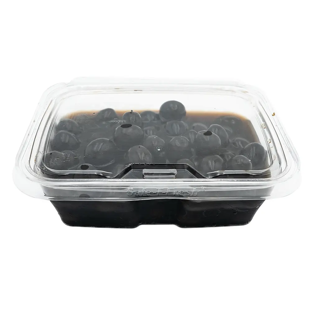 Coopoliva Black Olives