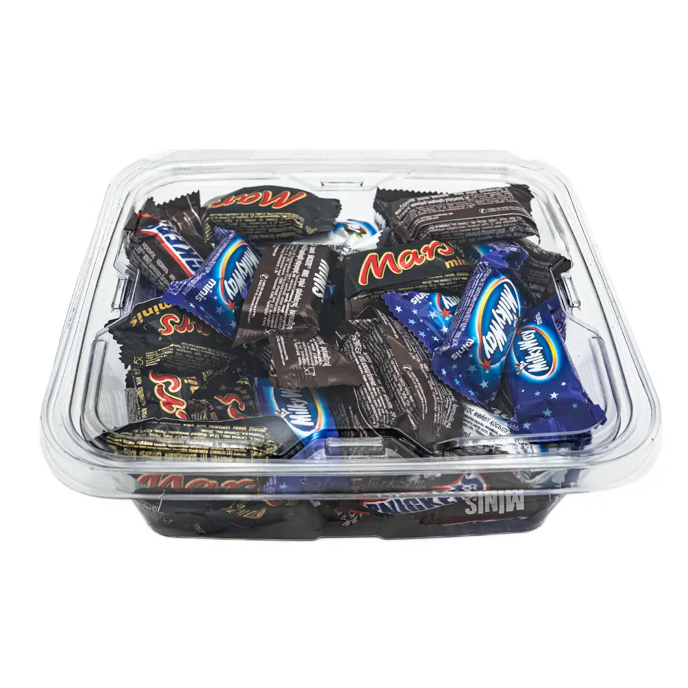 Assorted American Candies