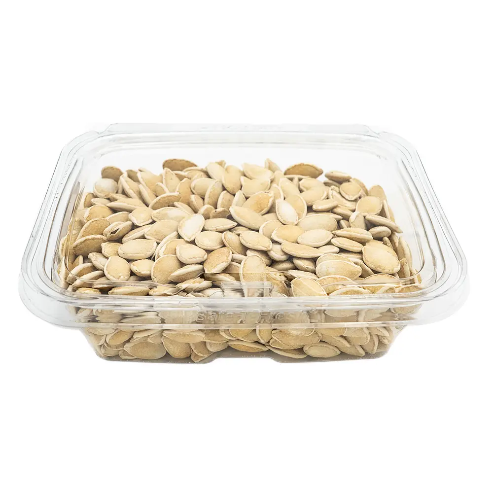 Dried Roasted Squash Seeds