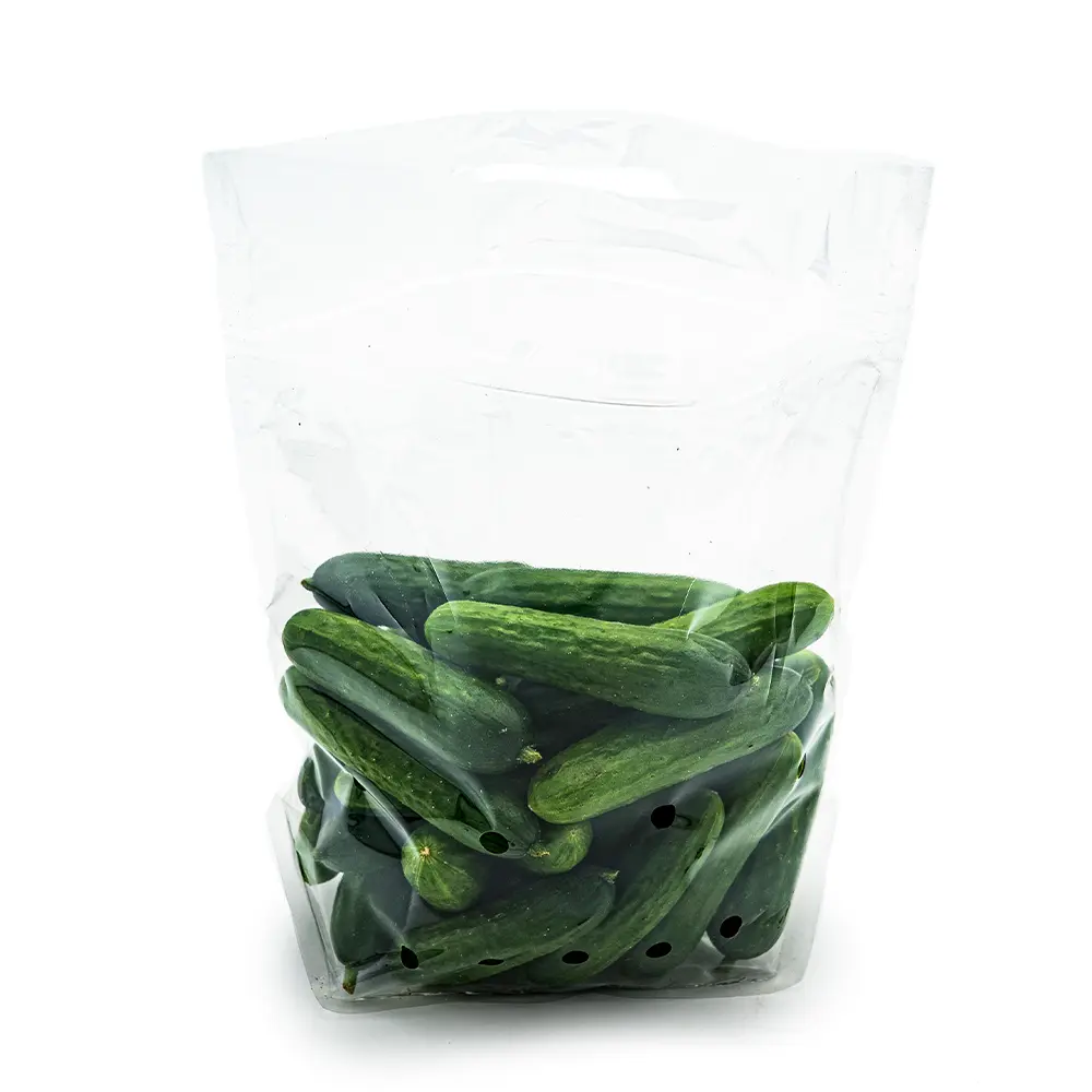 Baby Cucumbers (Field)