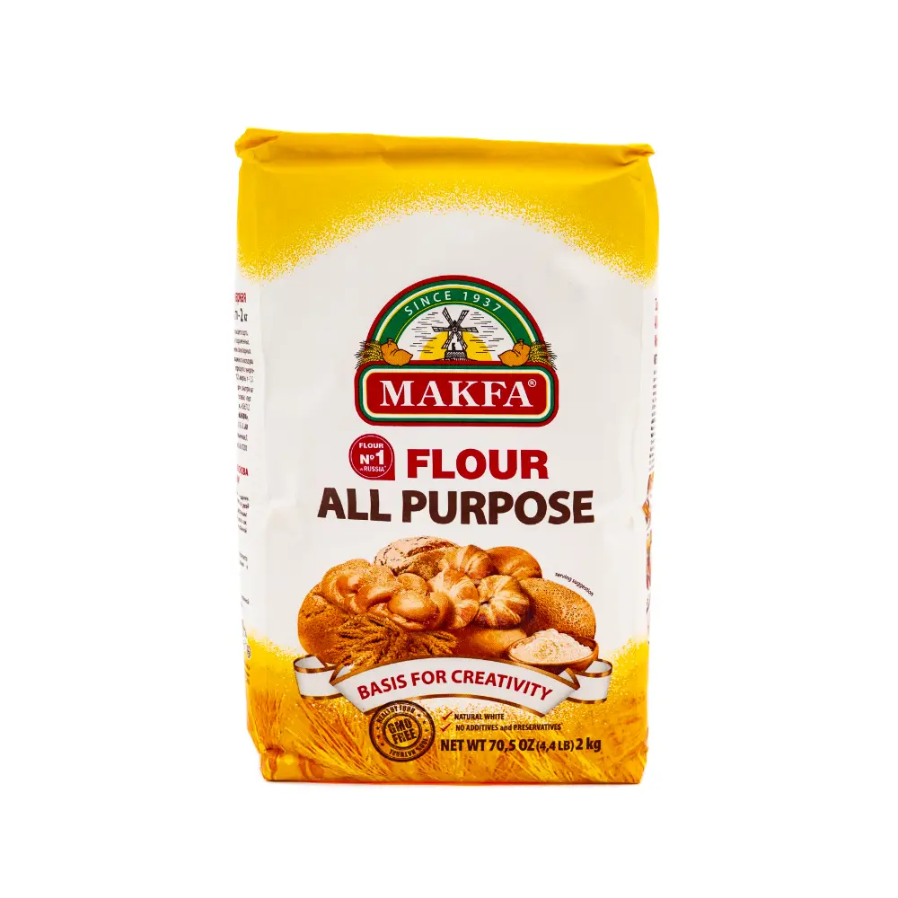 Makfa All Purpose Flour, 2 kg