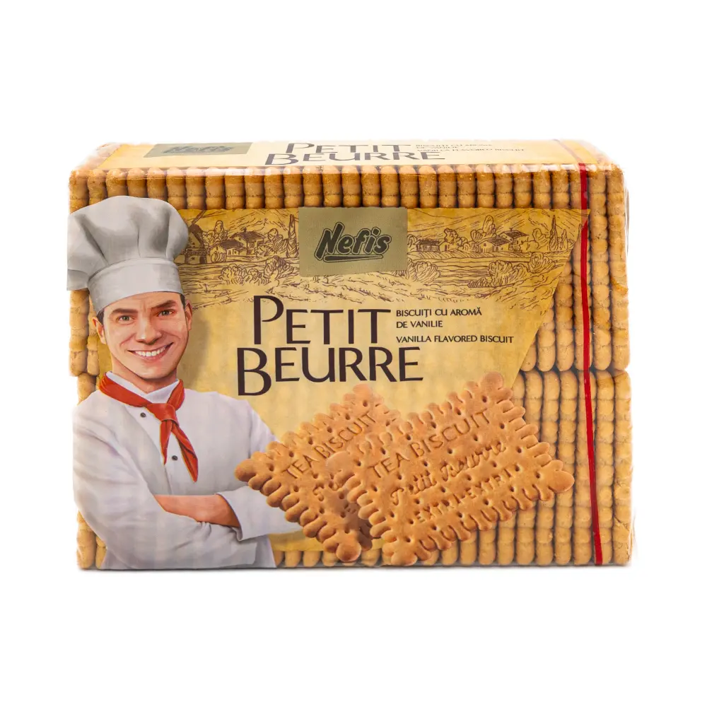 Nefis Petit Beurre Cookies