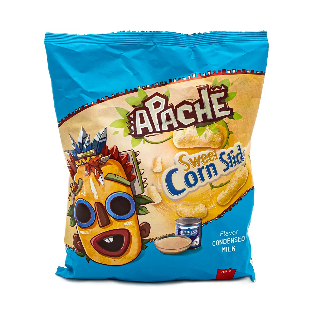 Apache Condensed Milk Corn, 85 g