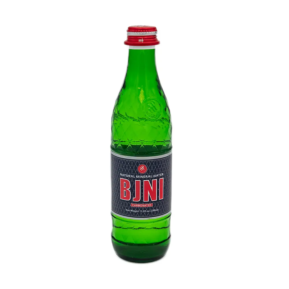 BJNI Mineral Water Glass, 330 ml