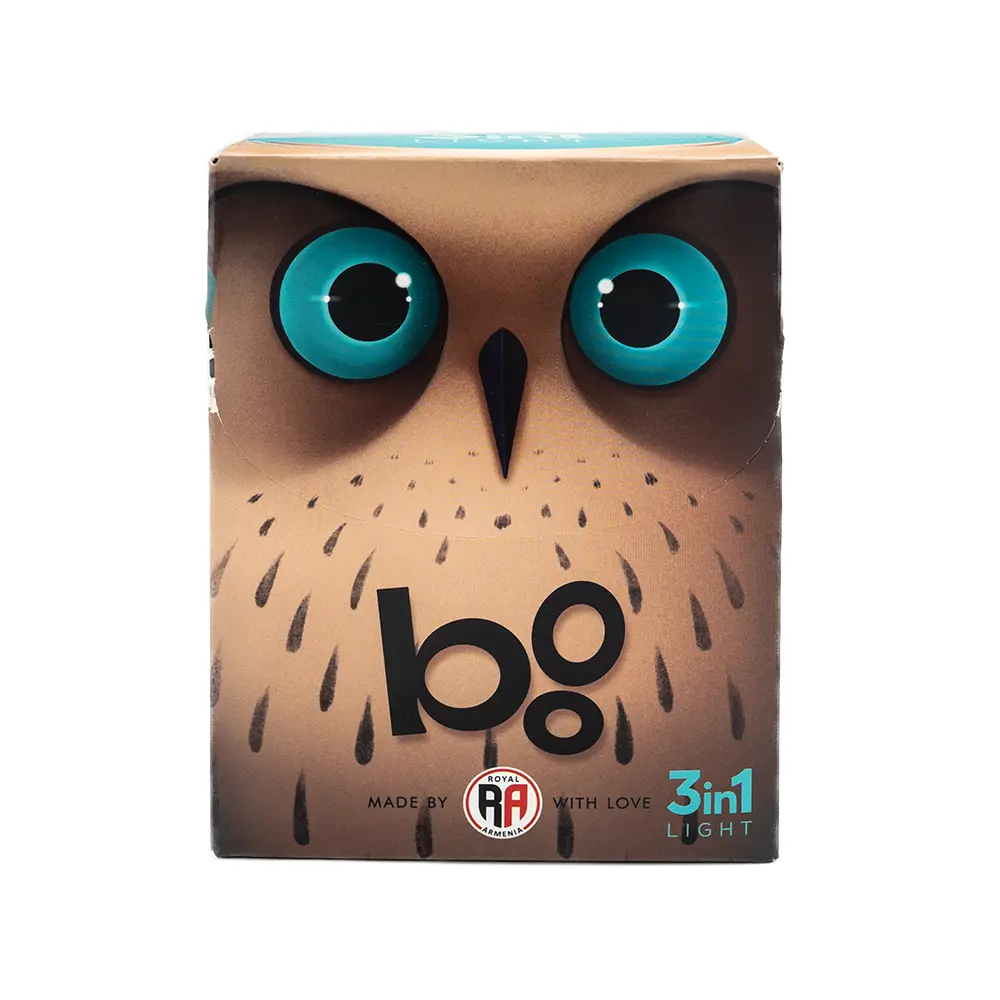 Boo Coffee 3 In 1 Light