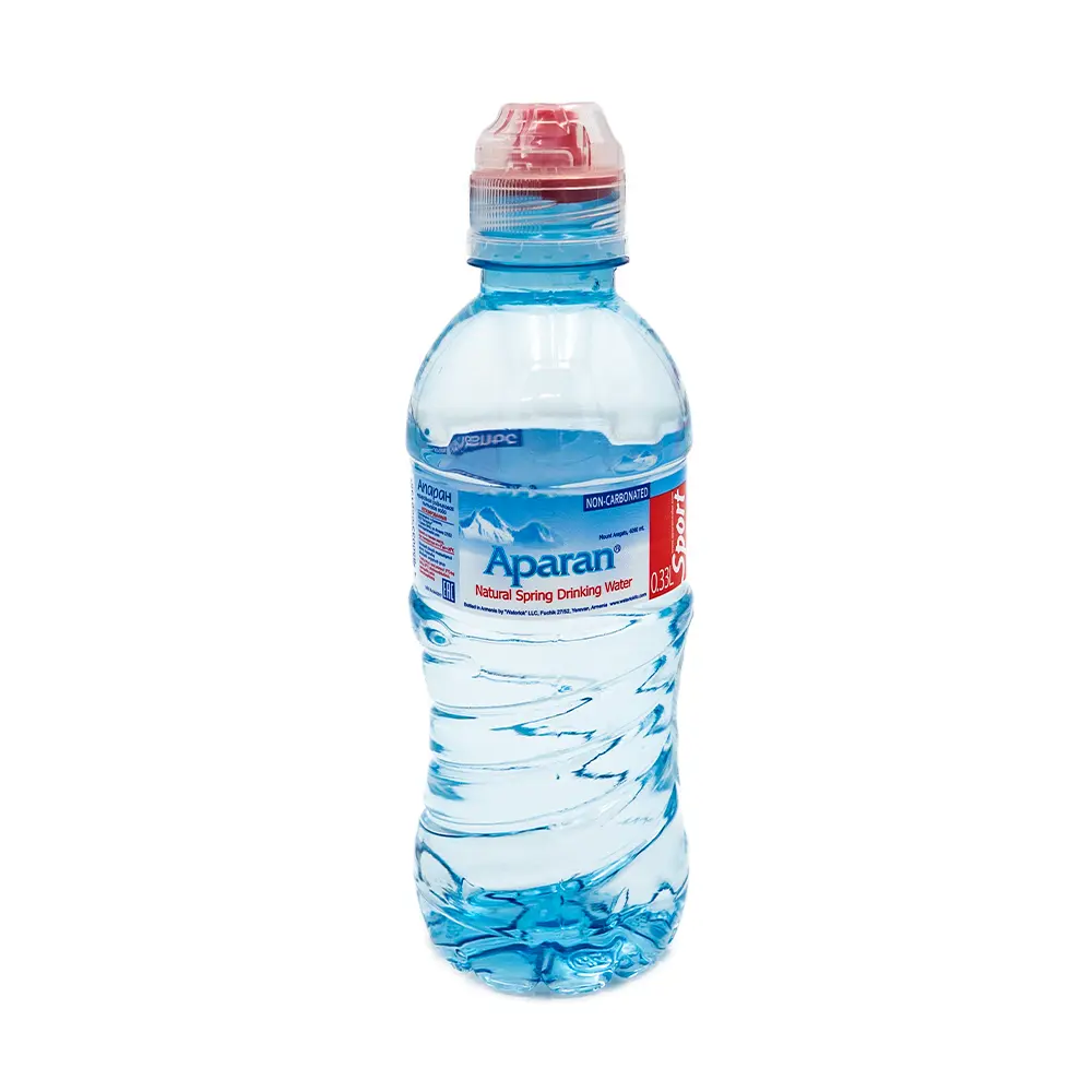 Aparan Sport Water, 330 ml
