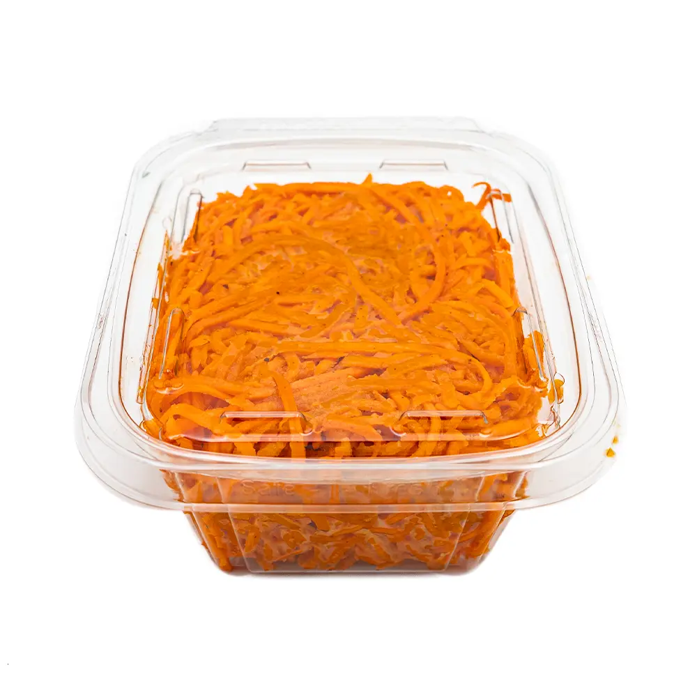 Korean Carrot Salad