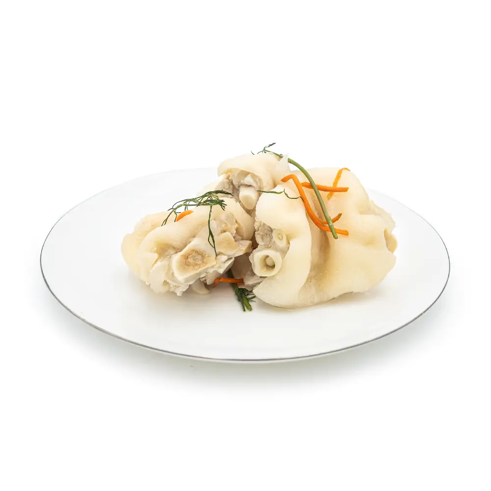 Pickled (Mojoj) Pork