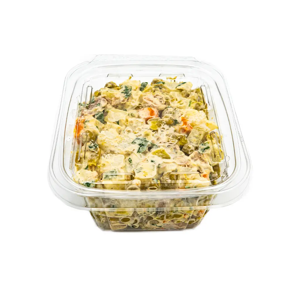 Olivie Salad