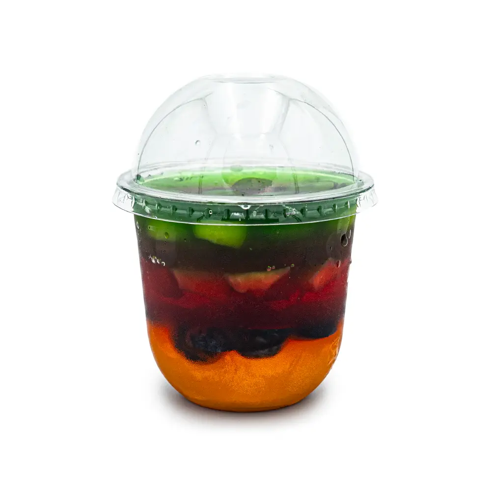 BlackJack Jello Fruits Cup