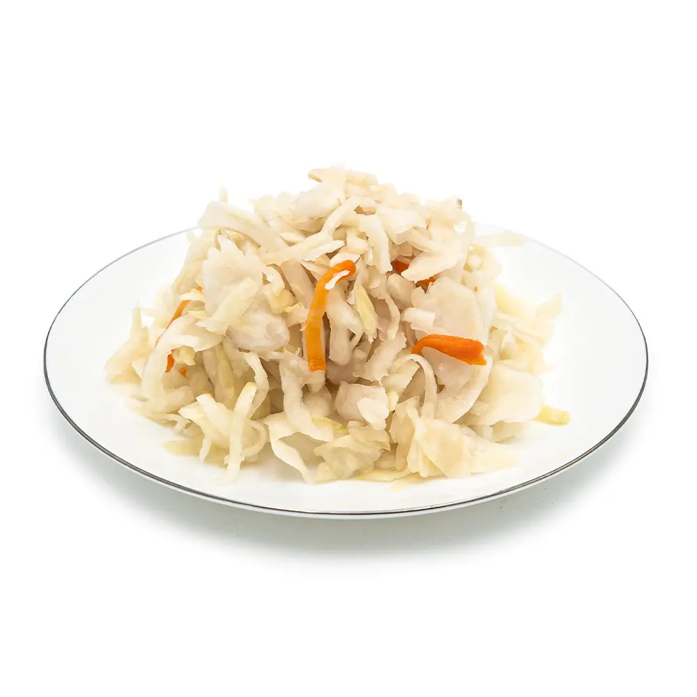 Pickled Molokan Cabbage