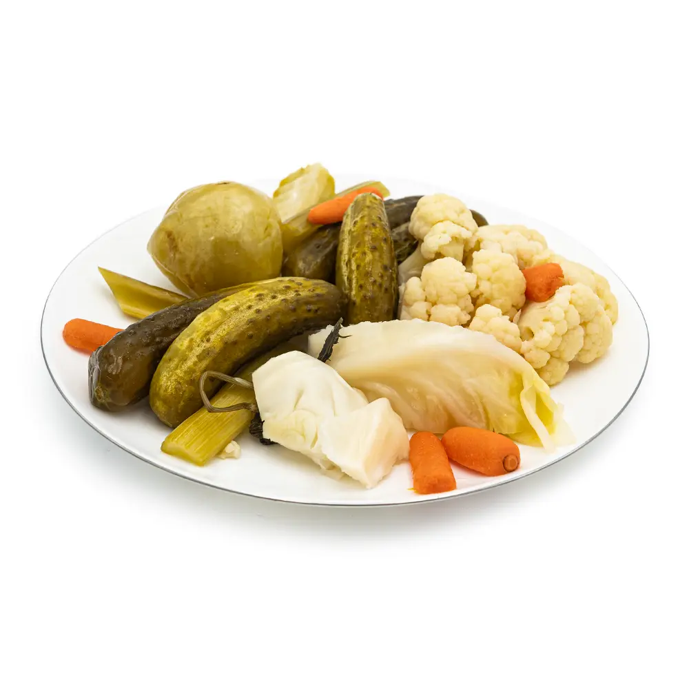 Mixed Pickles