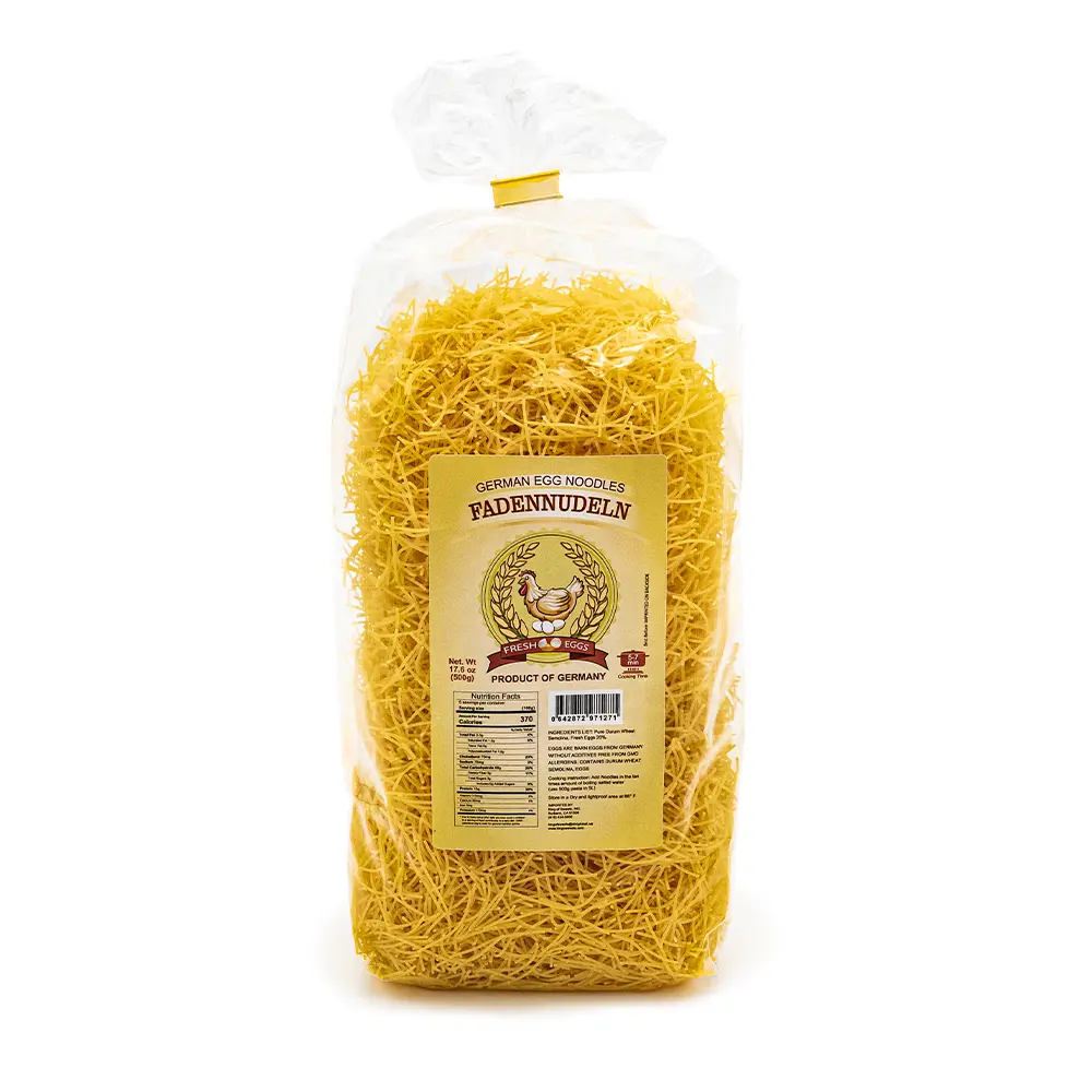 Fadennudeln Egg Noodles, 500 g