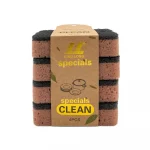 Specials Clean Sponges 4 count