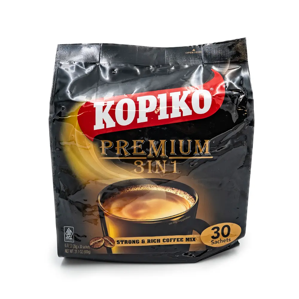 Kopiko Instant Premium Coffee Mix 3 In 1, 600 g