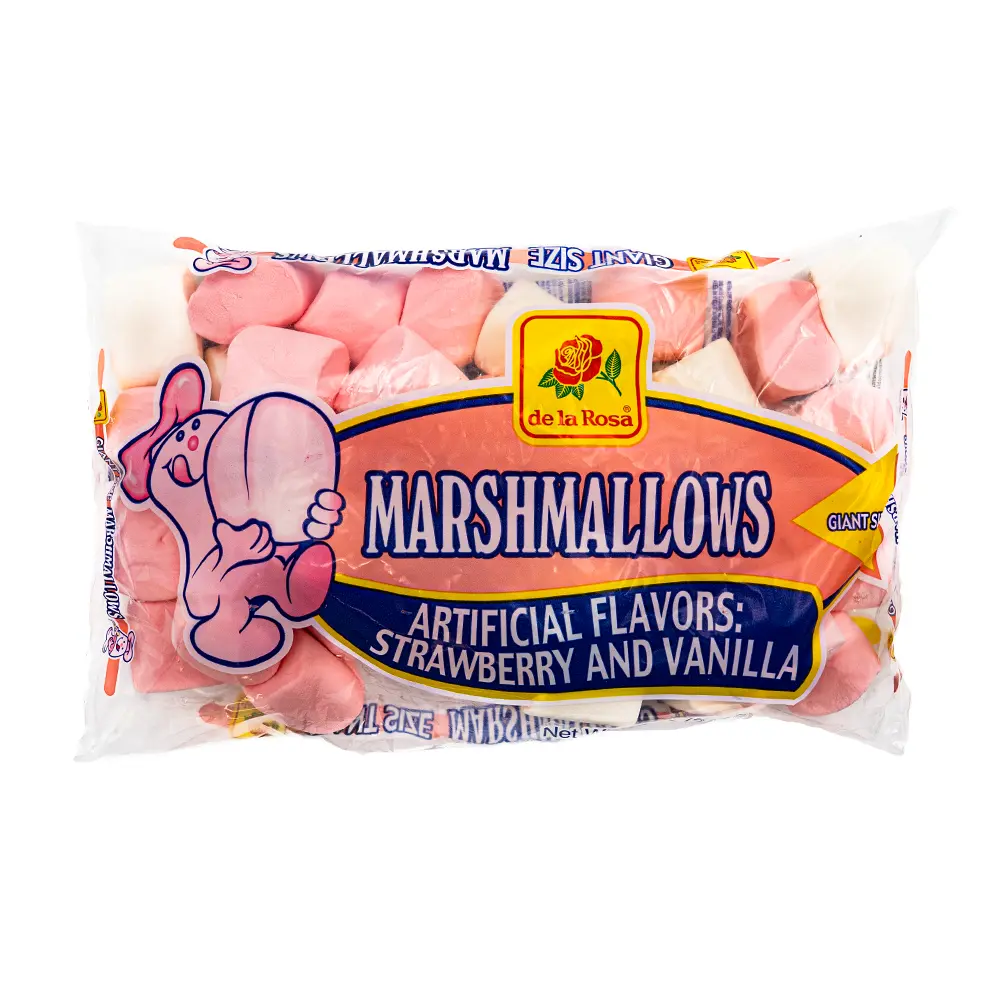De La Rosa Strawberry & Vanilla Marshmallows