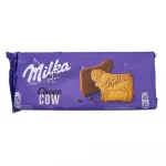Milka Choco Cow Biscuits, 120 g