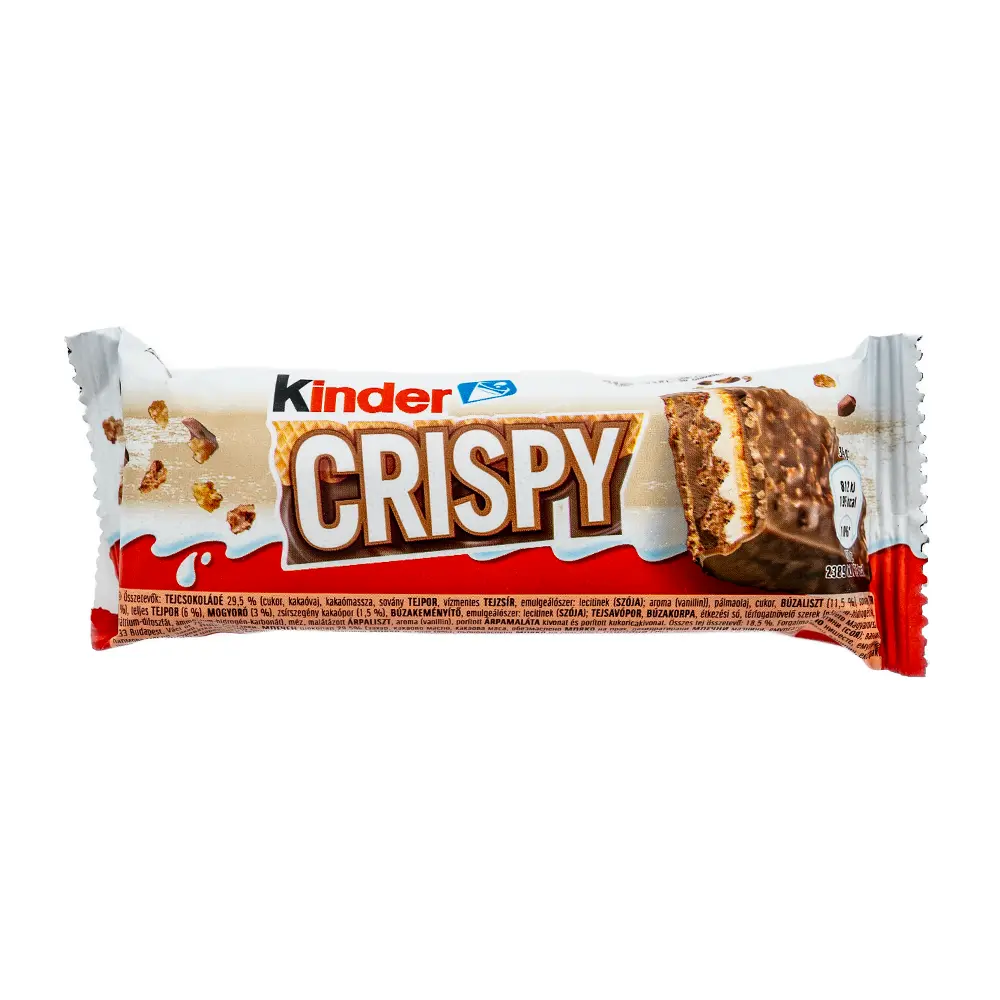 Kinder Crispy