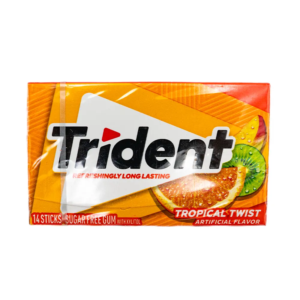 Trident Tropical Twist