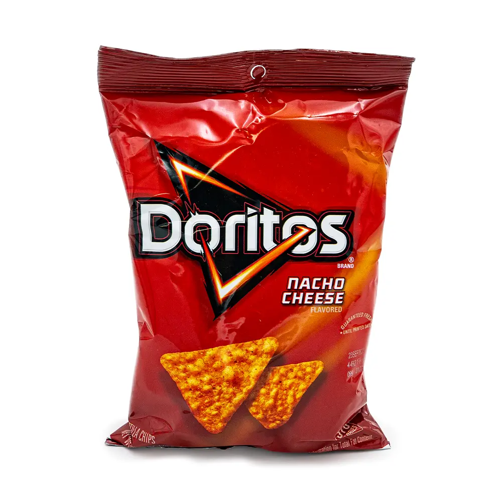 Doritos Nacho Cheese