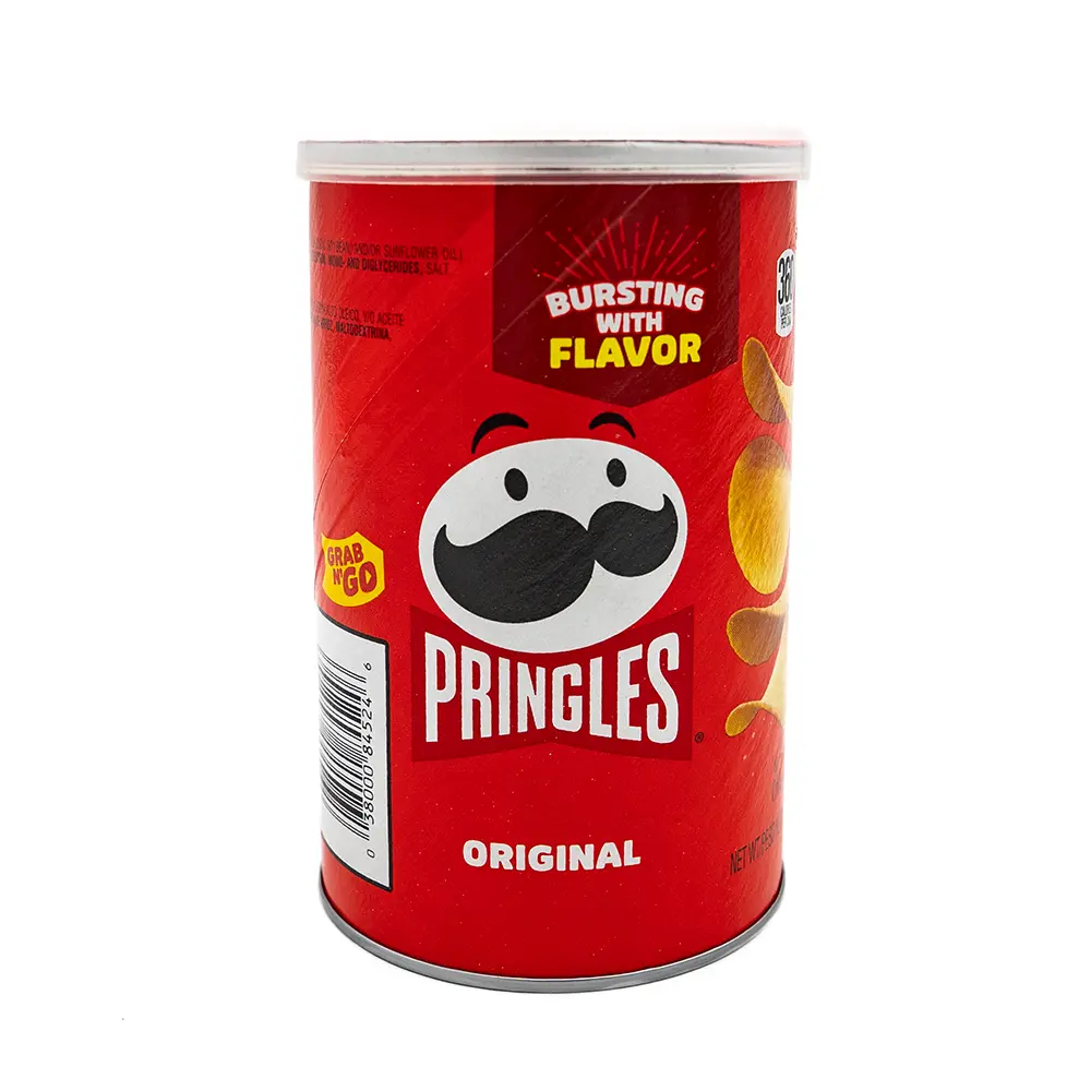 Pringles Original, 2.3 oz