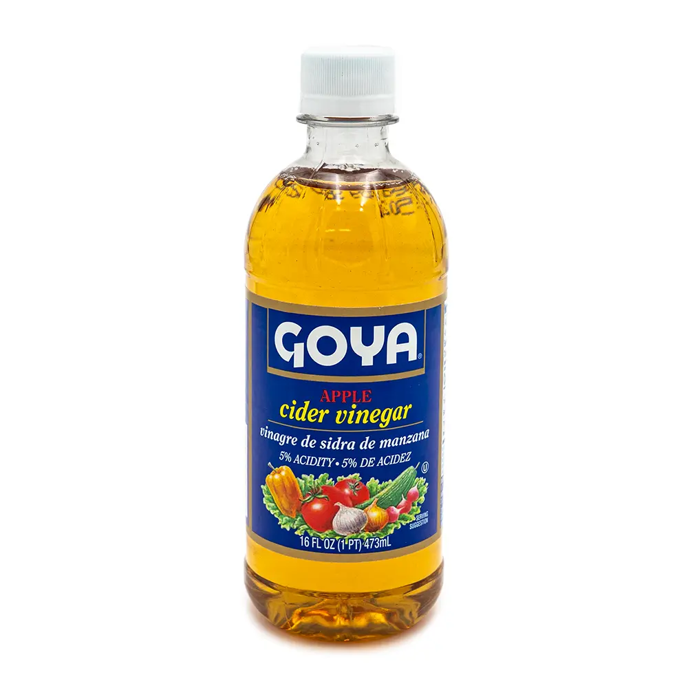 Goya Apple Cider Vinegar, 16 oz