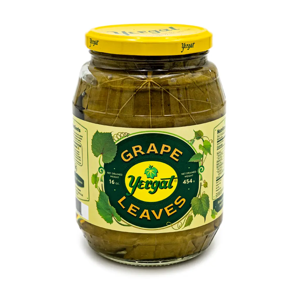 Yergat Grape Leaves, 16 oz