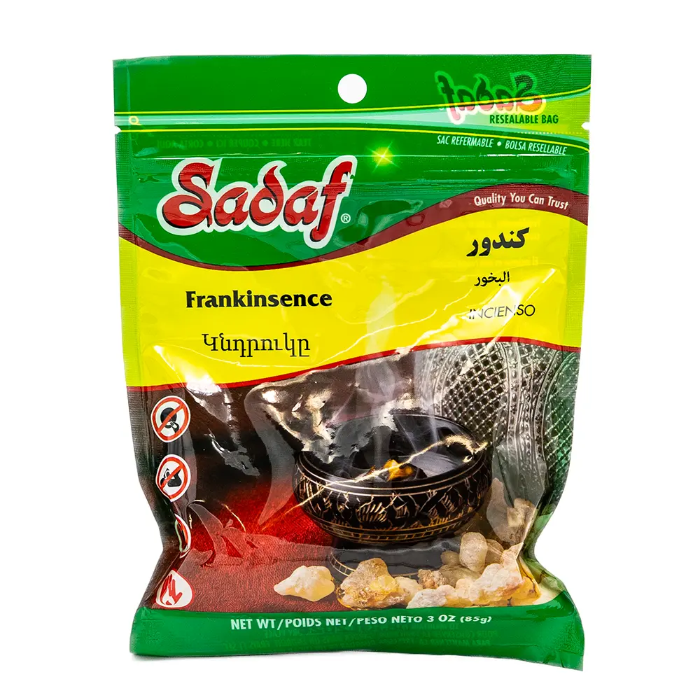 Sadaf Frankincense, 3 oz