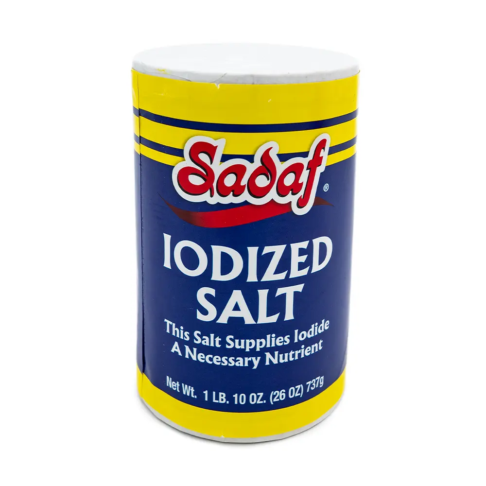 Sadaf Iodized Salt