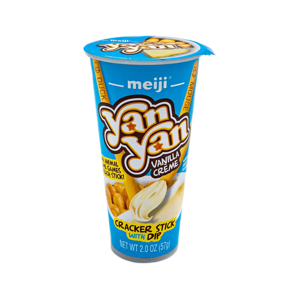 Yan Yan Vanilla Sticks