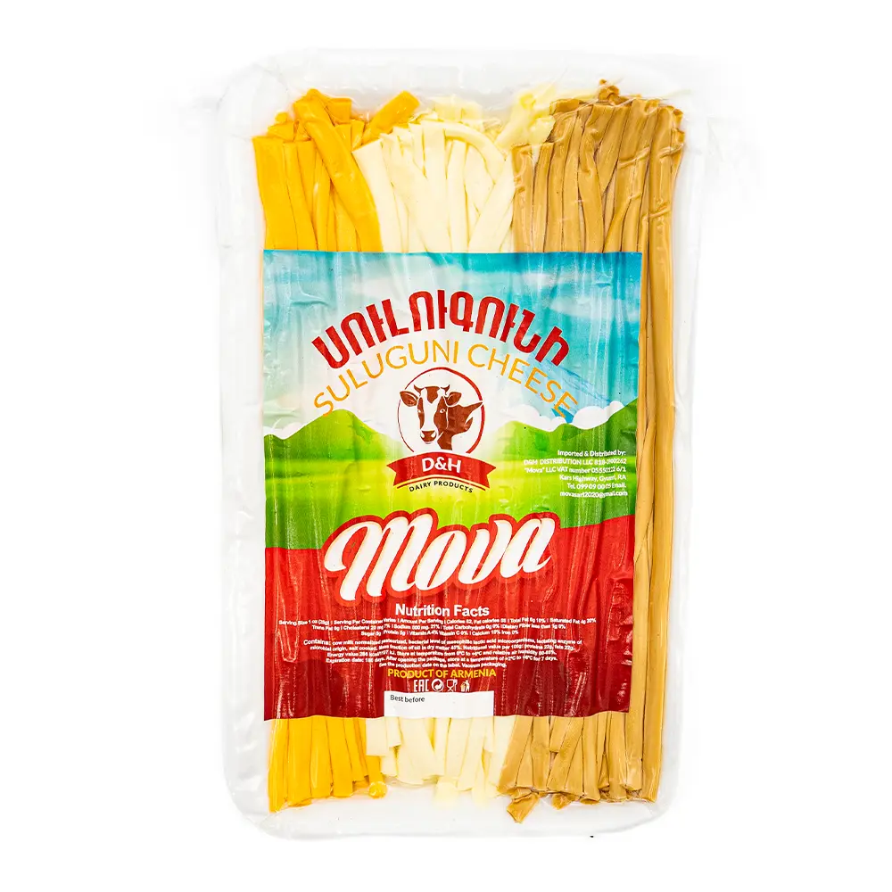 Mova Assorted Suluguni Cheese